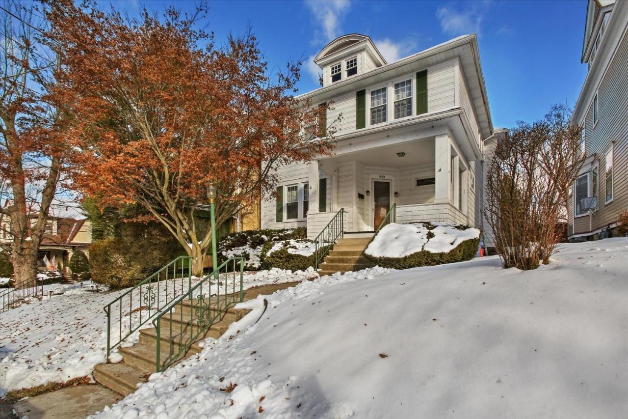 Greenridge Getaway:Near Universities & Attractions Scranton Luaran gambar